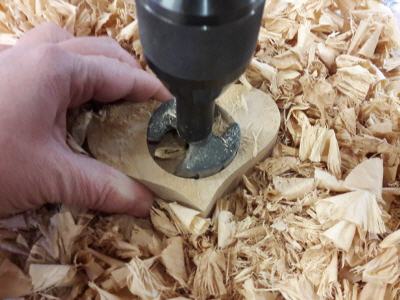 Creativwerkstatt Holz